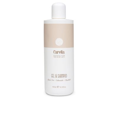 Carelia Natural Care Gel Y Champú 500 Ml