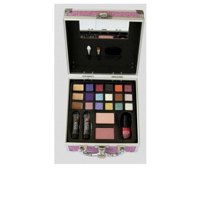 Mya Cosmetics Travel Glitter Fashion Lote 26 Pz