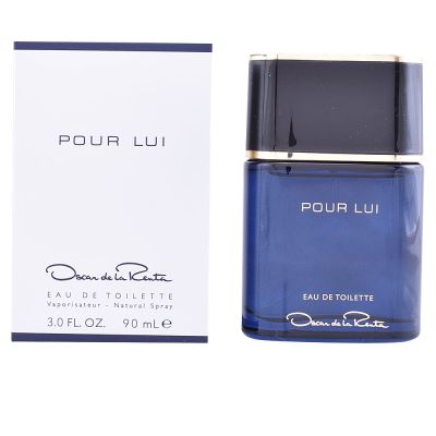Oscar De La Renta Pour Lui Eau De Toilette Vaporizador 90 Ml