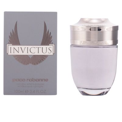 Paco Rabanne Invictus After-Shave Lotion 100 Ml