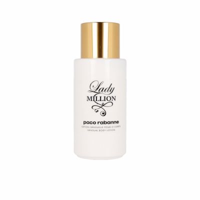 Paco Rabanne Lady Million Body Lotion 200 Ml