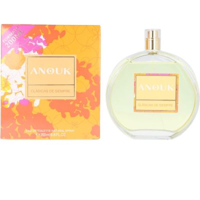 Puig Anouk Eau De Toilette Vaporizador 200 Ml