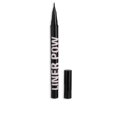 Revolution Make Up Liner Pow Liquid Eyeliner #Black 0,5 Ml