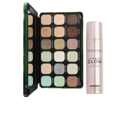 Revolution Make Up Good Vibes Lote 2 Pz