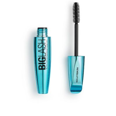 Revolution Make Up Big Lash Xl Volume Waterproof Mascara 8 Gr