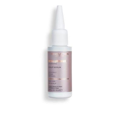 Revolution Hair Care Hyaluronic Hydrating Scalp Serum 50 Ml