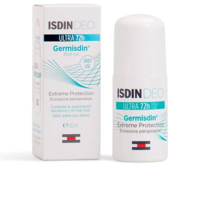 Germisdin Rx Anti-Transpirante Roll-On 40 Ml