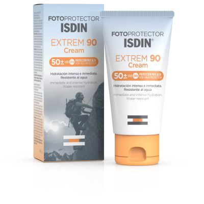 Isdin Fotoprotector Extrem 90 Cream 50+ 50 Ml