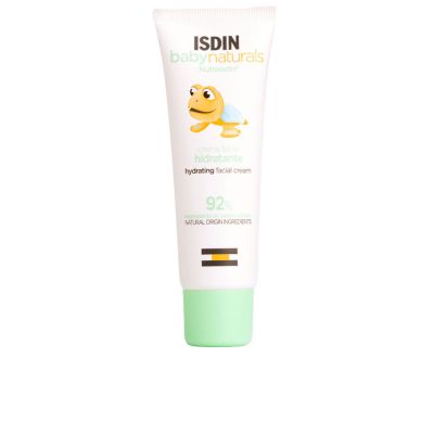Isdin Baby Naturals Hydrating Facial Cream 50 Ml