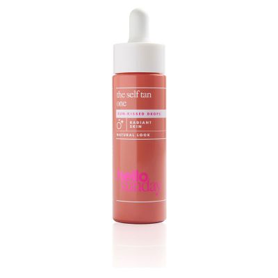Hello Sunday The Self Tan One Sun-Kissed Drops 30 Ml