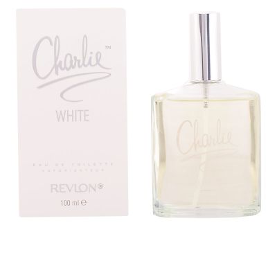 Revlon Charlie White Eau De Toilette Vaporizador 100 Ml