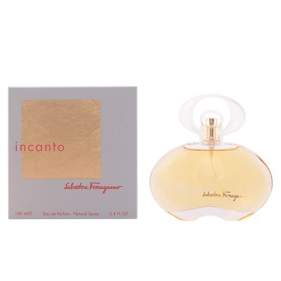 Salvatore Ferragamo Incanto Pour Femme Eau De Parfum Vaporizador 100 Ml