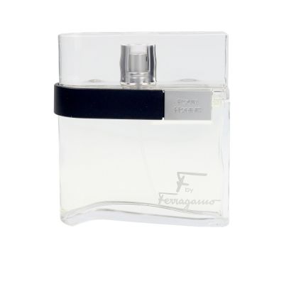 Salvatore Ferragamo F By Ferragamo Pour Homme Eau De Toilette Vaporizador 100 Ml