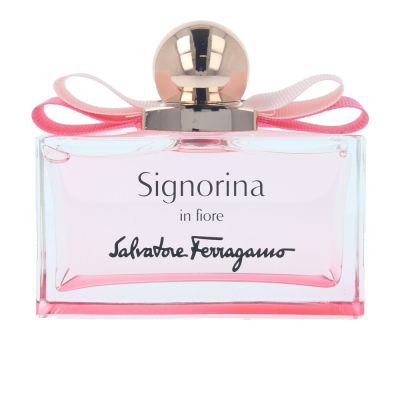 Salvatore Ferragamo Signorina In Fiore Eau De Toilette Vaporizador 100 Ml