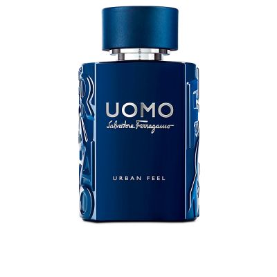 Salvatore Ferragamo Uomo Urban Feel Eau De Toilette Vaporizador 50 Ml
