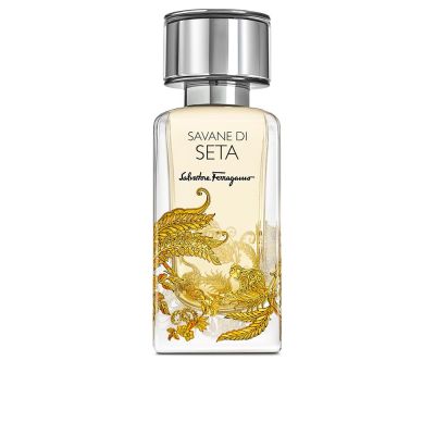 Salvatore Ferragamo Savane Di Seta Eau De Parfum Vaporizador 100 Ml