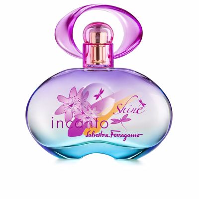 Salvatore Ferragamo Incanto Shine Eau De Toilette Vaporizador 100 Ml