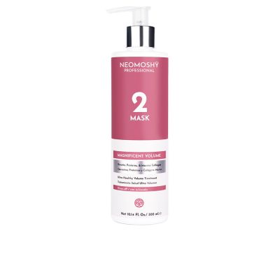 Neomoshÿ Magnificent Volume Mask 300 Ml
