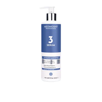 Neomoshÿ Ultimate Hair Repair Serum 180 Ml