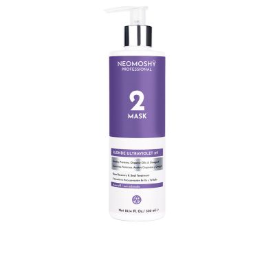 Neomoshÿ Blonde Ultraviolet Ω9 Mask 300 Ml