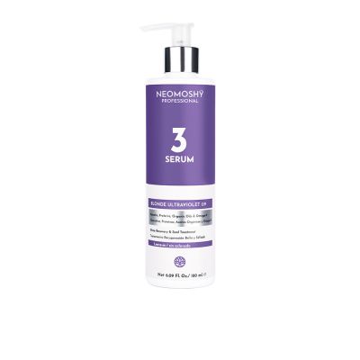 Neomoshÿ Blonde Ultraviolet Ω9 Serum 180 Ml