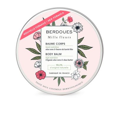 Berdoues Mille Fleurs Bálsamo Corporal 200 Ml