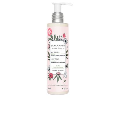Berdoues Mille Fleurs Leche Corporal 200 Ml
