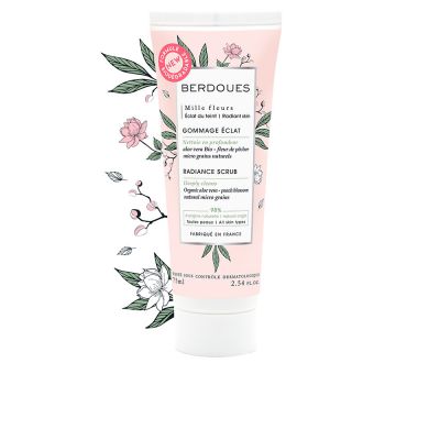 Berdoues Mille Fleurs Exfoliante De Cara 75 Ml