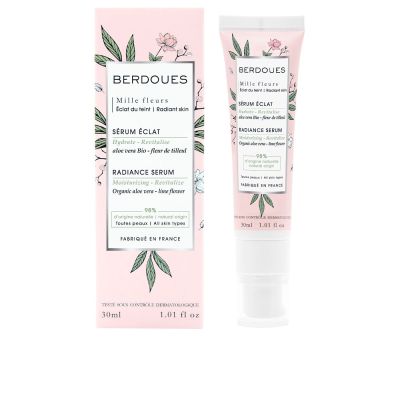 Berdoues Mille Fleurs Serum Para La Cara 30 Ml