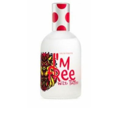 I'M Free Wild Tattoo Eau De Toilette Vaporizador 110 Ml