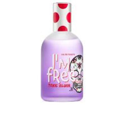 I'M Free Toxic Elixir Eau De Toilette Vaporizador 110 Ml