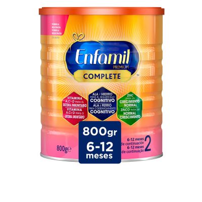 Enfamil Premium Complete 6 - 12 Meses 800 Gr