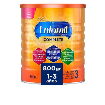 Enfamil Premium Complete 1 - 3 Años 800 Gr