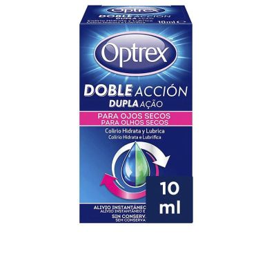 Optrex Doble Acción Ojos Secos 10 Ml