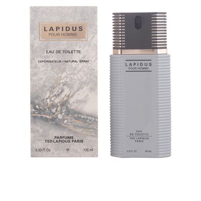Ted Lapidus Lapidus Pour Homme Eau De Toilette Vaporizador 100 Ml