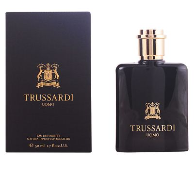 Trussardi Uomo Eau De Toilette Vaporizador 50 Ml