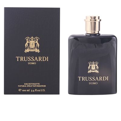 Trussardi Uomo Eau De Toilette Vaporizador 100 Ml