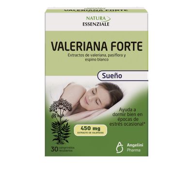 Natura Essenziale Valeriana Forte 30 Comprimidos