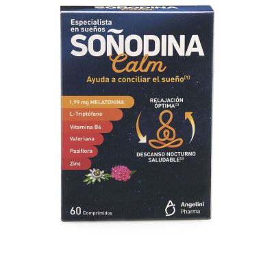 Natura Essenziale Soñodina Melatonina 1,99 Mg 60 Comprimidos
