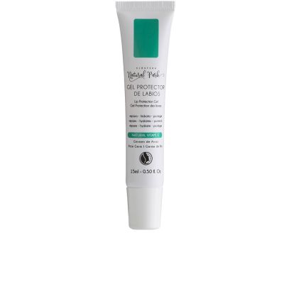 Natural Park Gel Protector De Labios Natural Vitam. E 15 Ml