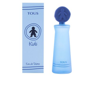 Tous Kids Boy Eau De Toilette Vaporizador 100 Ml