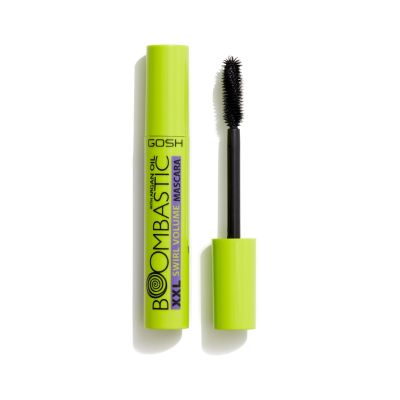 Gosh Boombastic Xxl Volume Mascara #001-Black