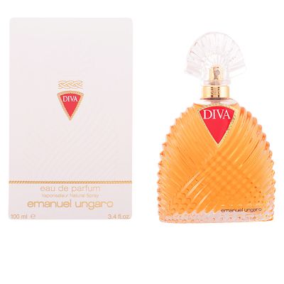 Emanuel Ungaro Diva Eau De Parfum Vaporizador 100 Ml