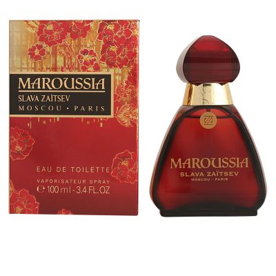 Vanderbilt Maroussia Eau De Toilette Vaporizador 100 Ml