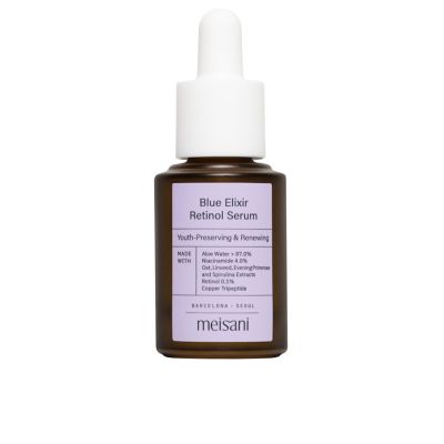 Meisani Blue Elixir Retinol Serum 15 Ml