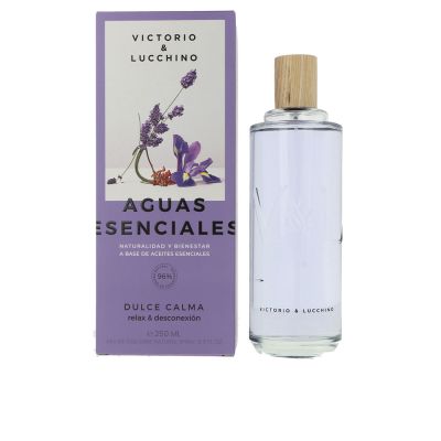 Victorio & Lucchino Aguas Esenciales V&L Dulce Calma Eau De Toilette Vaporizador 250 Ml