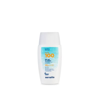 Sensilis Solar Allergy Ultrafluido 100 Spf50+ 40 Ml