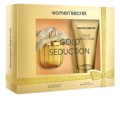 Women'Secret Gold Seduction Lote