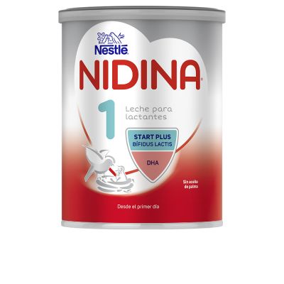 Nidina 1 Leche Para Lactantes 800 Gr