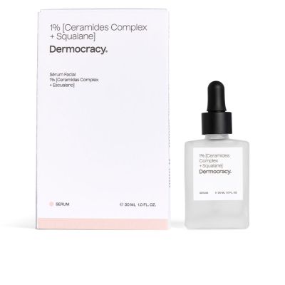 Dermocracy 1% [Ceramidas Complex + Escualano] Sérum Facial 30 Ml